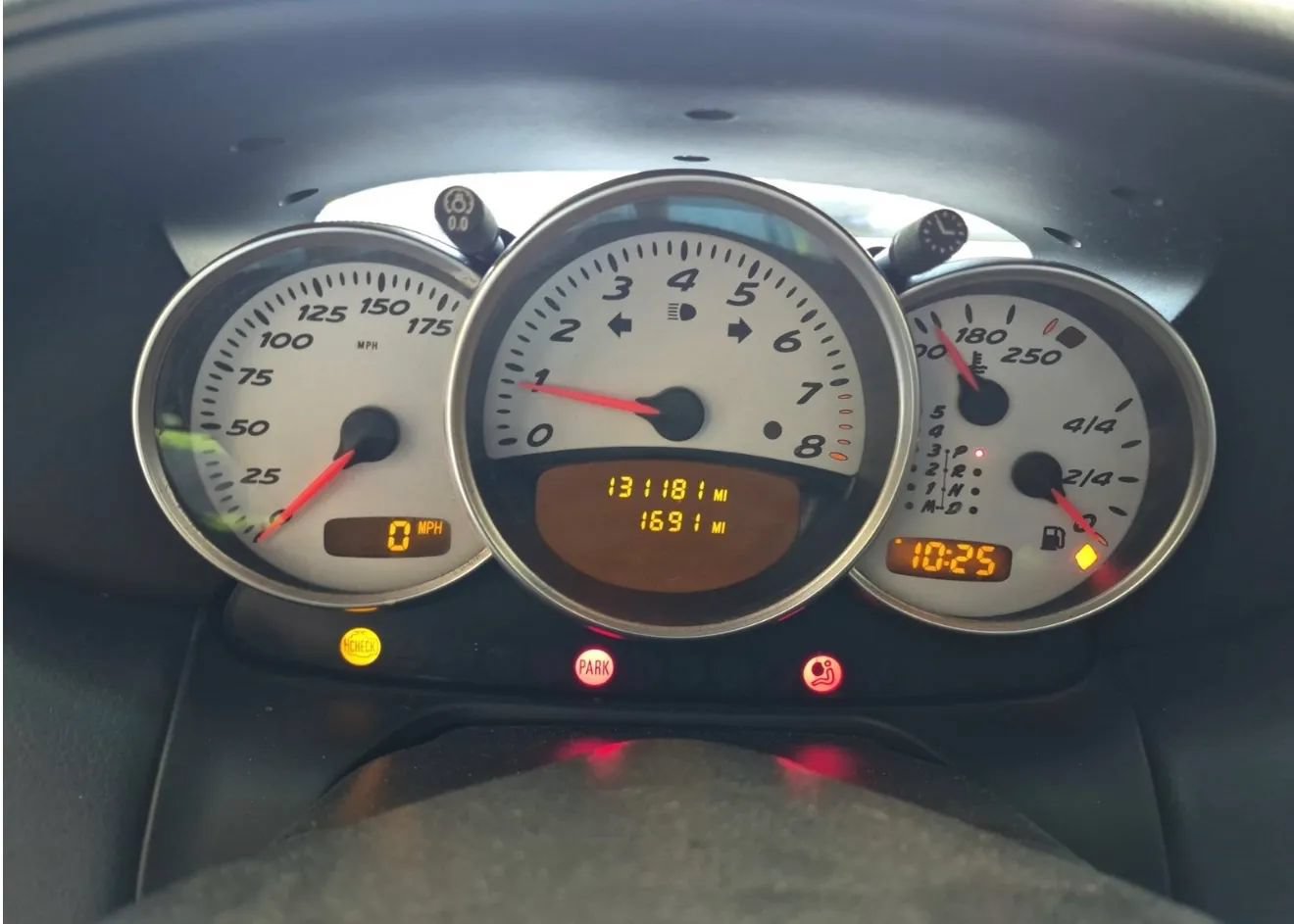 Used 2001 Porsche Boxster S RWD image 7