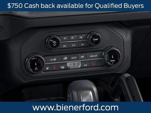 New 2026 Ford Bronco Outer Banks image 17