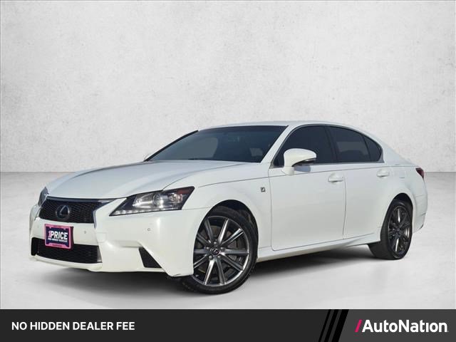 Used 2014 Lexus GS 350 AWD image 1