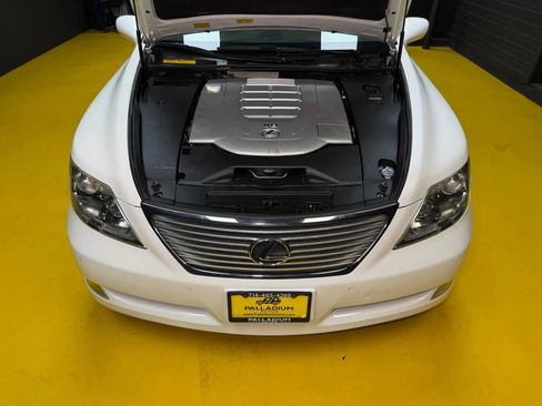 Used 2009 Lexus LS 460 AWD image 51