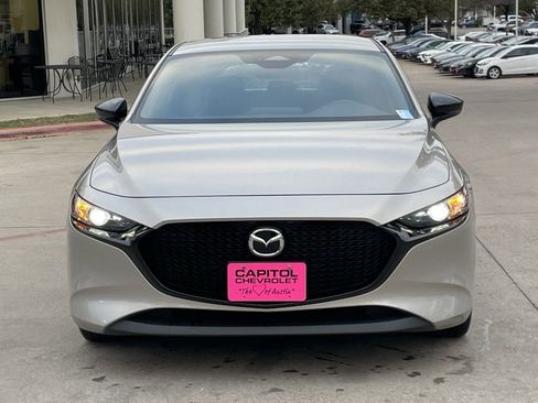 Used 2024 MAZDA MAZDA3 s image 6
