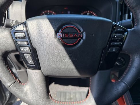 Used 2025 Nissan Frontier PRO-4X w/ Pro Premium Package AWD/4WD image 28