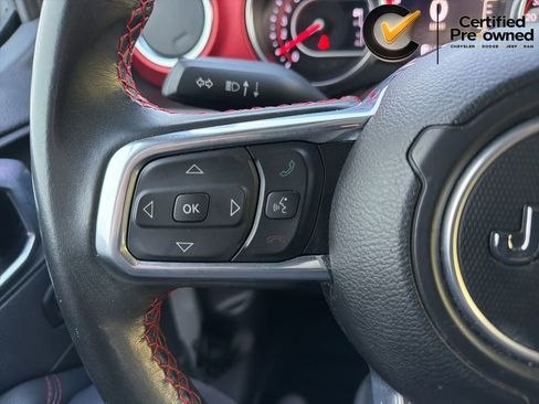 Used 2022 Jeep Wrangler Unlimited Rubicon w/ LED Lighting Group AWD/4WD image 67