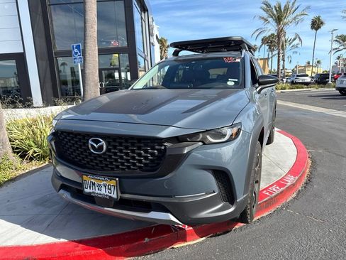 Used 2023 MAZDA CX-50 Meridian Edition w/ Apex Package AWD/4WD image 36
