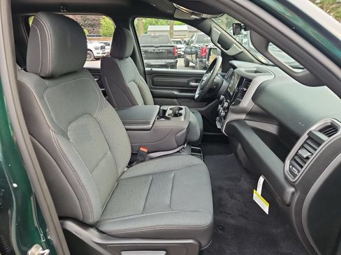 New 2026 RAM 1500 Warlock AWD/4WD image 16