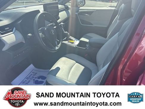 Used 2024 Toyota RAV4 XLE Premium w/ Weather Package image 11