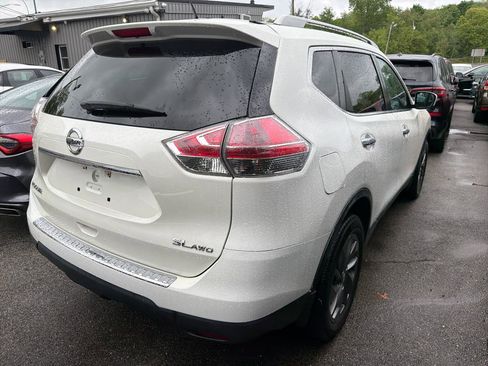 Used 2016 Nissan Rogue SL w/ SL Premium Package AWD/4WD image 6