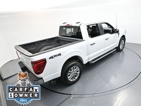 Used 2024 Ford F150 Lariat w/ Tow/Haul Package image 26