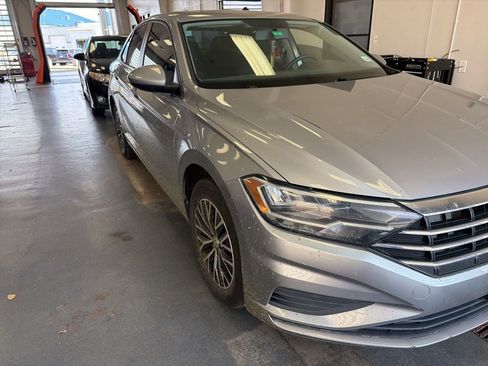 Used 2021 Volkswagen Jetta S FWD image 1