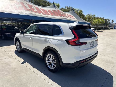 Certified 2024 Honda CR-V EX image 28