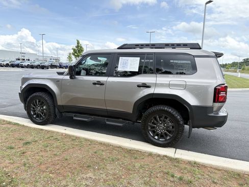 Used 2025 Toyota Land Cruiser 1958 AWD/4WD image 5