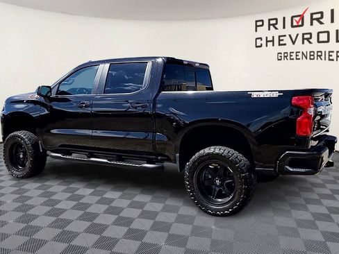 Used 2020 Chevrolet Silverado 1500 LT Trail Boss AWD/4WD image 6