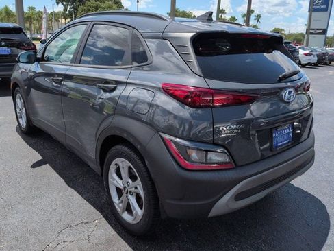 Certified 2023 Hyundai Kona SEL FWD image 6