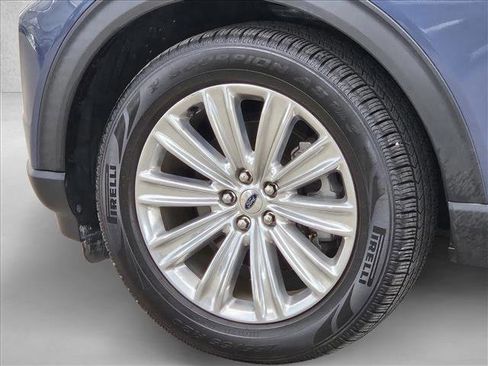 Used 2021 Ford Explorer Limited w/ Equipment Group 301A RWD image 6