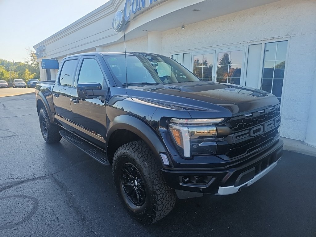 New 2026 Ford F150 Raptor AWD/4WD image 2