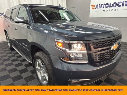 Used 2020 Chevrolet Suburban Premier