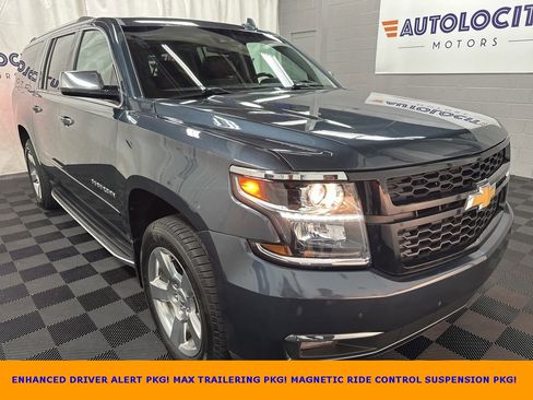Used 2020 Chevrolet Suburban Premier image 1