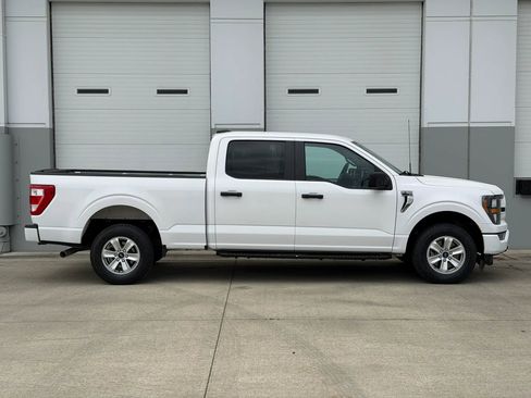 Used 2023 Ford F150 XL w/ STX Appearance Package AWD/4WD image 6