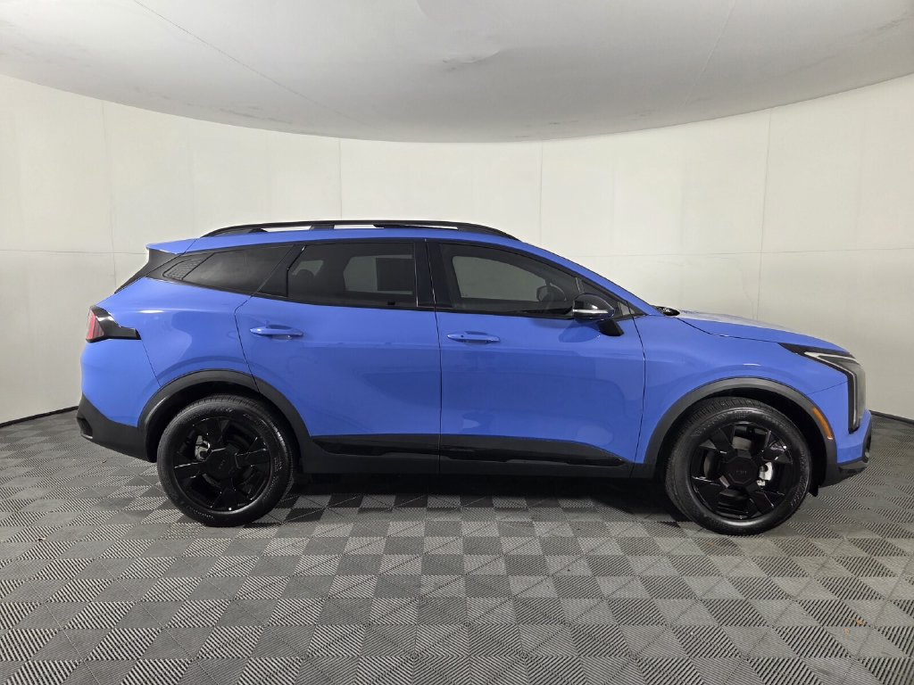 Used 2026 Kia Sportage X-Line w/ X-Line Premium Package AWD/4WD image 4