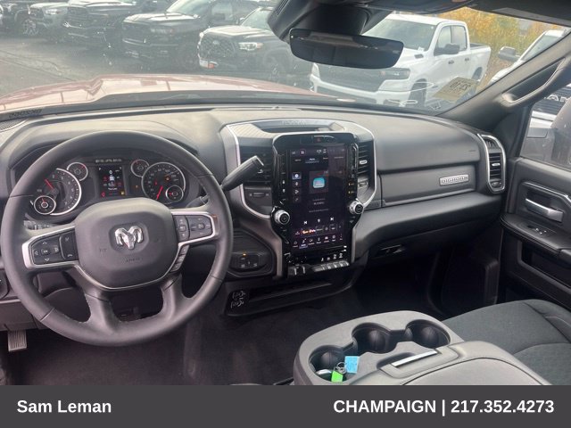 Used 2026 RAM 2500 Big Horn AWD/4WD image 11