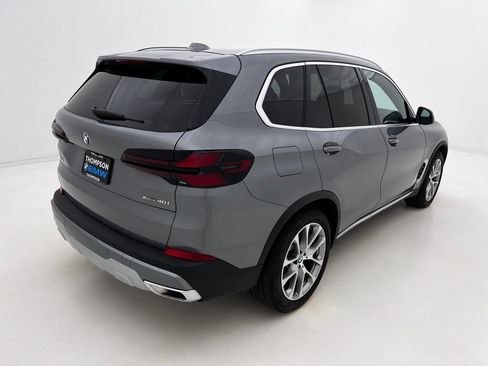 Certified 2026 BMW X5 xDrive40i w/ Premium Package AWD/4WD image 7
