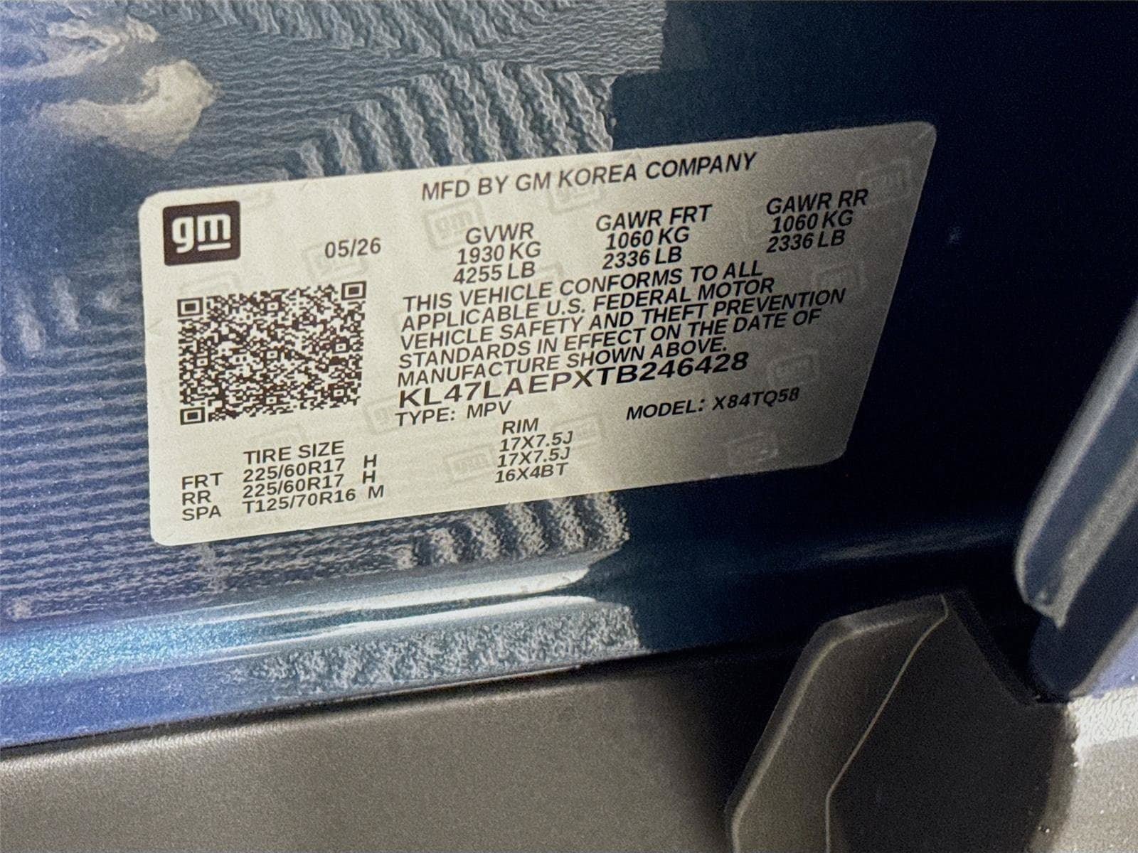New 2026 Buick Envista Sport Touring w/ Convenience I Package FWD image 30