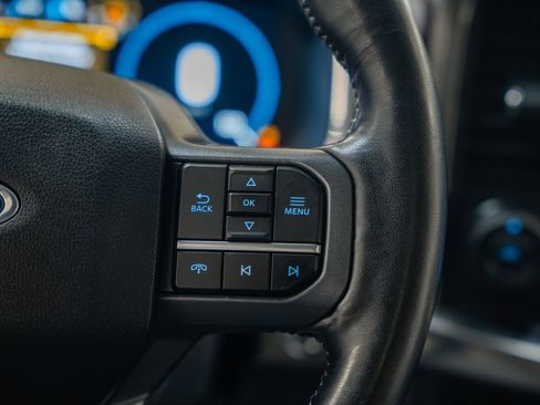 Certified 2023 Ford F150 Lariat w/ Equipment Group 502A High image 32