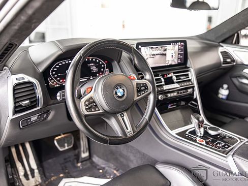 Used 2023 BMW M8 Gran Coupe xDrive Competition AWD/4WD image 18