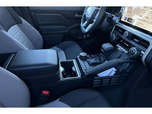 New 2025 Toyota Tacoma TRD Sport image 15