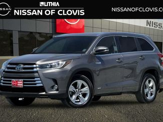 Used 2017 Toyota Highlander Limited w/ Carpet Mat Package AWD/4WD video 1