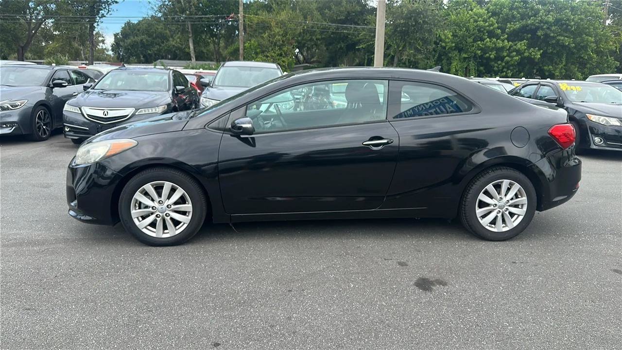 Used 2015 Kia Forte Koup EX FWD image 13