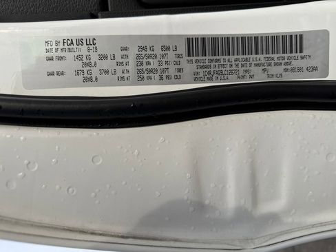 Certified 2020 Jeep Grand Cherokee Altitude image 45