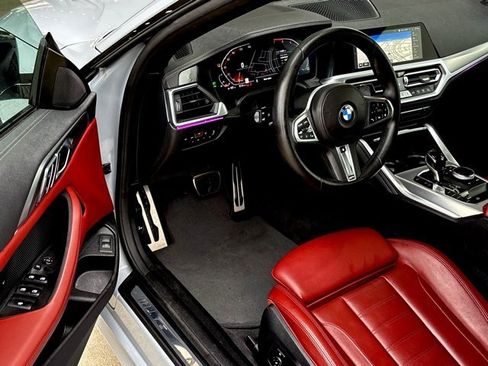 Used 2023 BMW 430i Convertible w/ M Sport Package image 16