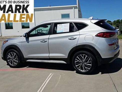 Used 2020 Hyundai Tucson SEL FWD image 6