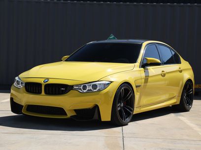 Used 2016 BMW M3