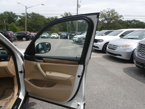 Used 2014 BMW X3 xDrive35i AWD/4WD image 27