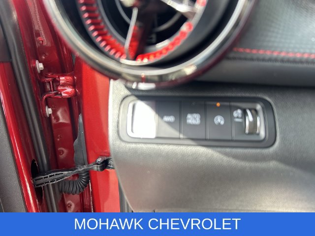 Used 2025 Chevrolet Equinox RS AWD/4WD image 18