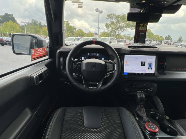 New 2026 Ford Bronco Raptor w/ Interior Carbon Fiber Pack AWD/4WD image 31