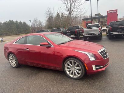 Used 2016 Cadillac ATS Premium
