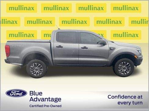 Certified 2022 Ford Ranger XLT w/ Equipment Group 301A Mid image 2