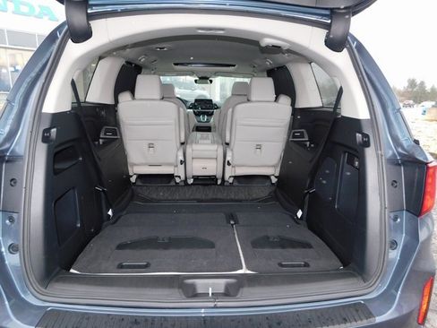 New 2026 Honda Odyssey EX-L image 29