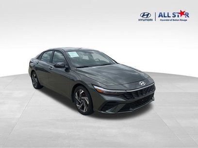 Certified 2025 Hyundai Elantra Sport