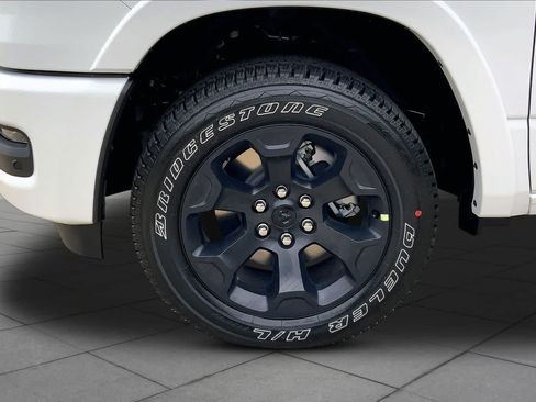 New 2026 RAM 1500 Lone Star AWD/4WD image 11
