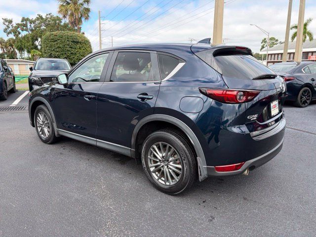 Used 2017 MAZDA CX-5 Touring AWD/4WD image 4