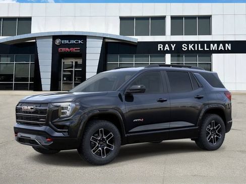 New 2026 GMC Terrain AT4 w/ Convenience Package III AWD/4WD image 2