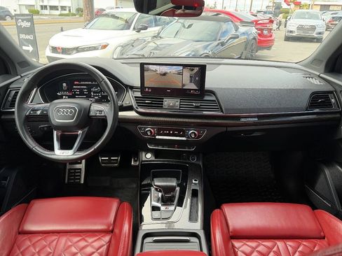 Used 2021 Audi SQ5 Premium Plus w/ Premium Plus Package AWD/4WD image 30