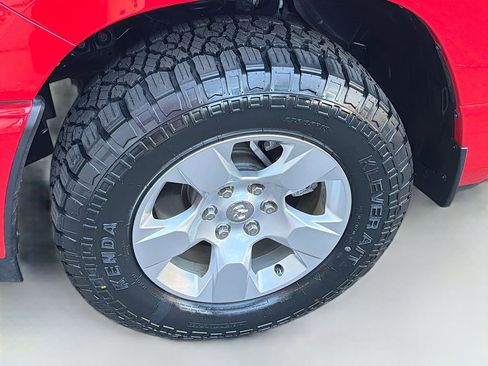 Used 2025 RAM 1500 Tradesman w/ Night Edition image 29