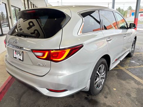 Used 2019 INFINITI QX60 Pure image 7
