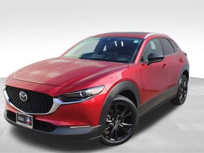 Certified 2022 MAZDA CX-30 2.5 Turbo w/ Premium Package