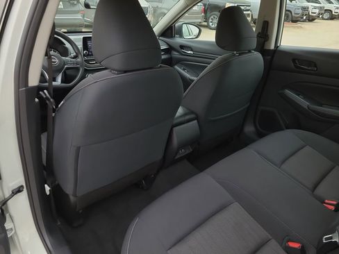 Certified 2025 Nissan Altima 2.5 SV FWD image 8